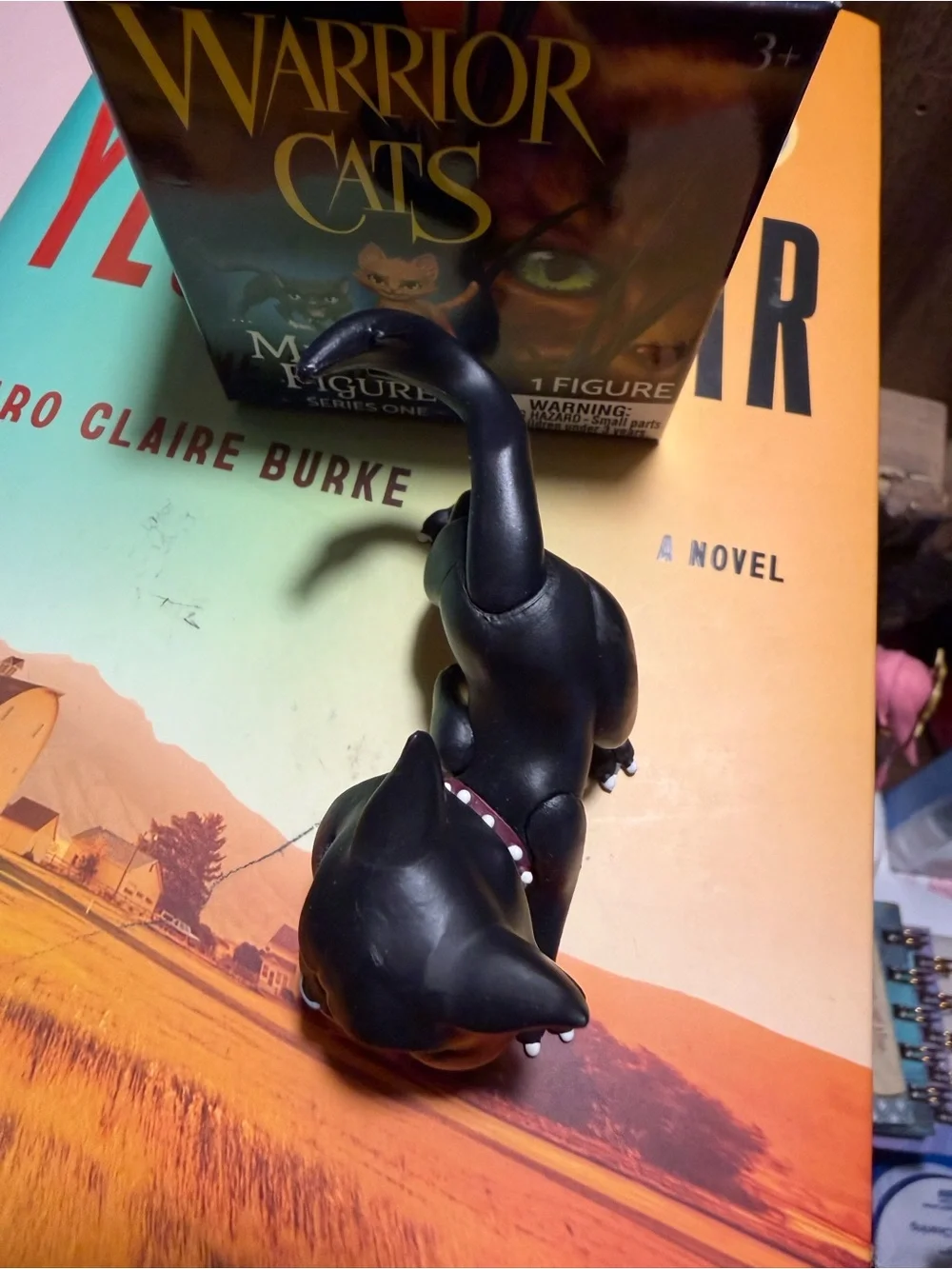 Warrior Cats Mystery Figure Scourge